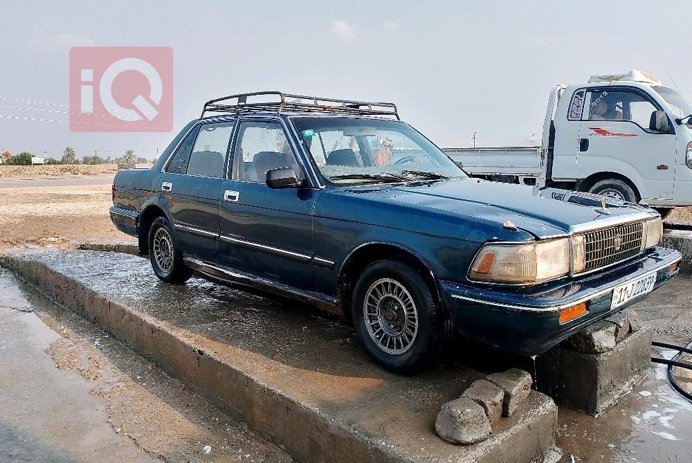 تويوتا كراون